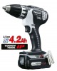 PANASONIC EY7443LS2G 14.4V 4.2Ah CORDLESS AUTO GEARBOX DRILL/DRIVER 2 x 4.2Ah BATTERIES was £279.95 £199.95 Panasonic Ey7443ls2g 14.4v 4.2ah Cordless Auto Gearbox Drill/driver 2 X 4.2ah Batteries
The 7443 Drill & Driver Features An Automatic Gear Selection Mechanism Which Changes To Suit Th