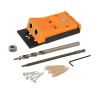 Triton T2PHJ Double Mini Pocket-Hole Jig £21.99 Triton T2phj Double Mini Pocket-hole Jig
Strong Nylon Body In A Compact Design. For Drilling Pocket Holes In Wood For Repeated Use In Joinery Work, Such As Panel Fixing, Corners And Mitre Joints. F