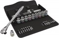 Wera Zyklop Metal-Switch Slim Ratchet and Socket Set of 28 Metric 1/2in Drive £169.99 Wera Zyklop Metal-switch Slim Ratchet And Socket Set Of 28 Metric 1/2in Drive

 



 


The Wera 1/2in Drive 28 Piece 8100 Sc 8 Zyklop Ratchet & Socket Set Supplied In A Robust,