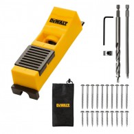 Dewalt Pocket Hole Jigs and Accessories