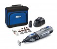 Dremel F0138200JK 10.8v Cordless Multitool Rotary Kit 2 x 2.0Ah Batteries & Case £124.95 Dremel F0138200jk 10.8v Cordless Multitool Rotary Kit 2 X 2.0ah Batteries & Case
The Dremel 8200-20 Is The Ideal Cordless Multitool Kit For Demanding Projects. This Product Kit Includes 2 X