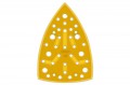 Mirka 8292663011 Backing Pad Net 100x152x152mm Grip 32H Medium £31.19 Backing Pad Suitable For The Mirka® Deos Delta Sander.