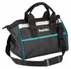 Makita 832319-7 Small Tool Bag £22.99 Makita 832319-7 Small Tool Bag

 


	Length: 350 Mm
	Width: 220 Mm
	Height: 270 Mm
	Pack Quantity: 1
	Net Weight : 1.9 Kg

