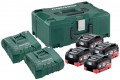 Metabo Basic Set LiHD 4 x 8.0Ah, 2 x Chargers and MetaLoc Case (Class 9 Delivery) was £539.95 £439.95 Uk Mainland Delivery Only
Metabo Basic Set Lihd 4 X 8.0ah, 2 X Chargers And Metaloc Case
(due To The Battery Capacity This Is A Specialist Class9 Delivery Product, Such Products Are Despatched W