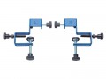 Rockler 871151 Drawer Front Clamp £48.59 Rockler 871151 Drawer Front Clamp



Dual Clamp Heads And Micro-adjustable Stops Allow Perfect Alignment. Thin Frame Profile Allows Easy Closing Of Drawer While The Clamp Is Still Attached, So Ali