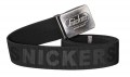 Snickers 9025 Ergonomic Belt, Black £21.99 Snickers 9025 Ergonomic Belt, Black

 


	
	40 Mm Wide, Elastic Belt That Shapes Itself To Your Body
	
	
	Quick And Easy Lock System
	
	
	Top Quality Antique Silver Finish On Buckle W