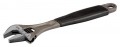 Bahco 9072 Black ERGO Adjustable Wrench 250mm (10in) £27.99 Bahco 90 Series Black Ergo™ Adjustable Wrenches Have A Comfortable, Thermoplastic Handle And Larger Grip Width And Tapered Jaws With A Measurement Scale On The Fixed Jaw.
They Have A 16º