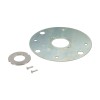 Triton 911799 TRA Accessory Kit 4pce £9.99 Machined And Plated Brass Guide Bushes In 4 Popular Sizes. Enables Routing Of Letters And Custom Templates. Ventilated To Optimise Dust Extraction.
Includes
2 X M4 Screws,
1 X Guide Plate A