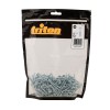 Triton TWSF7125250 Zinc Pocket-Hole Screws Washer Head Fine 7 x 1-1/4\" 250pk £7.65 Triton Twsf7125250 Zinc Pocket-hole Screws Washer Head Fine 7 X 1-1/4" 250pk
Zinc-plated Screws Suitable For A Wide Variety Of Internal Construction Projects. Rust-resistant Against Limit