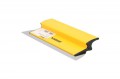 Mirka Skimming Blade 35cm £44.69 Mirka Skimming Blade 35cm
Skimming Blade For Easy Smoothing Of Plastered Surfaces. The High-quality Stainless Steel Blade Provides For Perfect Surface Preparation. The Comfortable And Ergonomic Des