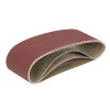 Triton TCMBSFPK Sanding Belts 3pce 80 / 100 / 120G £5.60 Triton Tcmbsfpk Sanding Belts 3pce 80 / 100 / 120g. 64 X 406mm