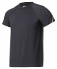 SNICKERS 9405 FIRST LAYER T-SHIRT, SMALL 38 £23.99 Snickers 9405 First Layer T-shirt, Small 38"
Outstanding Dry Comfort, Next To Your Skin. A First Layer, First-hand Choice In High-functionality Fabric That Transports Sweat And Moist