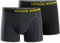 Snickers 9436-0458/L Twin Pack of Stretch Shorts - Large £24.99 Snickers 9436-0458/l Twin Pack Of Stretch Shorts - Large
For Truly Soft Cotton Comfort, Wear These Amazing Shorts In Smooth Stretch Fabric. Get Ready For Superior Fit And Feel Where It Matters Most