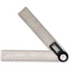 ​​Gemred 480mm Digital Angle Rule £37.59 ​gemred 480mm Digital Angle Rule

 features


	
	Measures Both The Angle And Length, Metric And Imperial Scales
	
	
	Calculates Angles Quickly And Accurately, Clear Digital Display