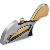 Veritas 950902 6mm Detail Rebate Plane £59.95 Veritas 950902 6mm Detail Rebate Plane
Features:
Ideal For Cleaning Up Narrow Grooves And Dadoes
Useful For Small Trimming Tasks And Planning In Tight Spaces
Accurately Machin