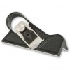 Veritas Miniature Edge Plane £38.15
Fully Functional 1/3-scale Veritas Edge Plane
Useful For Fine Trimming Work Up To 10mm Wide
60mm Long Body, 12.7mm Wide A2 Steel Blade
Investment-cast Stainless Steel Precision Machined
Sup