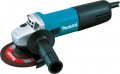 Makita 9558NBR 240volt 125mm Mini Grinder 840w £72.95 Makita 9558nbr 240volt 125mm Mini Grinder 840w

Developed Based On 9558nb Series Models With Additional Anti-restart Function.

Features:


	Compact & Lightweight .
	Ideal For General Grin