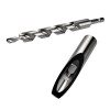 KREG Foreman Pocket-Hole HD Drill Bit with Guide DB210-HDBB £50.99 Hardened, Heavy Duty Steel Drill Bit For Use With The Kreg Foreman Pocket-hole Machine (846296). Drills 1/2" Pocket Holes That Are 50% Stronger Than Standard Pocket Joints, For Construction Of De