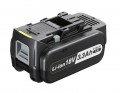 PANASONIC EY9L50B31 18VOLT 3.3AMP LI-iON BATTERY PACK FOR IP RANGE £79.00 Panasonic Ey9l50b31 18volt 3.3amp Li-ion Battery Pack For Ip Range
For Use With Panasonic Eyol81 Charger Only.
The New 18v 'r' Battery Packs Offer Longer Endurance Du