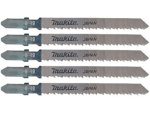 Makita  A85715 Jigsaw Blades For Wood Pk5.