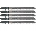 Makita A85721 Jigsaw Blades Pk 5 £7.75 Makita A85721 Jigsaw Blades Pk 5


Blade For Plastics Finish Work & Tough Plastics & Aluminium.
Clean Cut Working Length 75mm X 12 Tpi (t101a)

