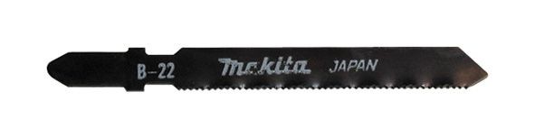 Makita A85737 Jigsaw Blades For Metal (Pack 5)