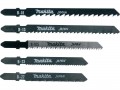 Makita A86898 Jigsaw Blades Mixed Pack Of 5 £4.89 Makita A86898 Jigsaw Blades Mixed Pack Of 5.

Blades For Metal & Wood Mixed.
