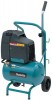 MAKITA AC1300 110VOLT 2HP, 10BAR, 20LTR, 8.4CFM COMPRESSOR was £319.95 £289.95 Makita Ac1300 110volt 2hp, 10bar, 20ltr, 8.4cfm Compressor
Higher Capacity Air Tank With Performance To Match, Up To 145 Psi With 240 Litres/min Air Flow Single Hose Connector. For Use With Finish