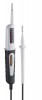 Laserliner AC-tiveTester Universal Twin Probe Voltage Tester £17.99 Laserliner Ac-tivetester Universal Twin Probe Voltage Tester
Universal Voltage Tester For The Entire Electrical System Of Buildings
Features:
Reliable And Fast Voltage Tester Wi