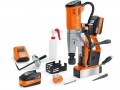 Fein AKBU 35 PMQW 18v Cordless Magnetic Drill (Brushless) With 2 x 5.2Ah Batteries Charger & Case £1,419.95 Fein Akbu 35 Pmqw 18v Cordless Mag Drill (brushless) With 2 X 5.2ah Batteries Charger & Case

Small And Powerful Single-speed Cordless Universal Magnetic Core Drill With Forward Everse Running, 