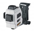 LaserLiner AutoLine Laser 3D Plus Three-Dimensional Laser With Magnetic Wall Bracket £429.95 Laserliner Autoline Laser 3d Plus Three-dimensional Laser With Magnetic Wall Bracket
Powerbright+ Laser With 3 Extremely Bright 360 Degree Laser Lines
Straight Forward Plumb Function Using Las