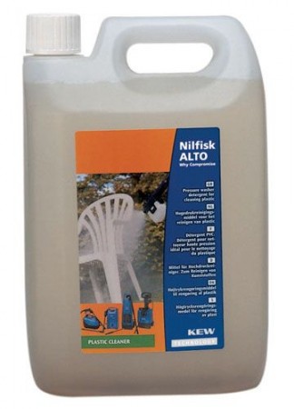 Nilfisk-alto 2.5lt Plastic Cleaner Detergent