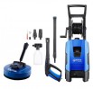 Nilfisk C-PG135.1-8 X-tra 240v 130Bar Pressure Washer with Accessories and Patio Cleaner £199.95 Nilfisk C-pg135.1-8 X-tra 240v130bar Pressure Washer With Accessories And Patio Cleaner
The Handy All-round, High-pressure Washer. With Fulll Power Flexibility For Frequent Or Larger Cleaning Tasks