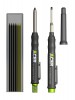 Acer AMK2 Deep Hole Marking Pen + Pencil & 6 Lead Pack £18.25 Acer Amk2 Deep Hole Marking Pen + Pencil & 6 Lead Pack:
The Perfect Choice For Professionals And Diy Enthusiasts Alike – The ‘complete Marker Kit’ Includes The Full Acer R