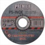 P5-INOX Abrasive Discs / Flat Cutting