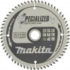 Makita B-56736 TCT Saw Blade 165 x 20x 60TH (TCG) For MDF & Laminate For DSP600 £61.99 Makita B-56736 Tct Saw Blade 165 X 20x 60th (tcg) For Mdf & Laminate For Dsp600

 


	Bore (b): 20 mm
	Diameter (d): 165 mm
	Kerf (k): 2 mm
	Rake (r):&nb