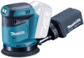 Makita DBO180Z 18V LXT 125mm Random Orbital Sander Body Only £104.95 Makita Bbo180z 18v Lxt 125mm Random Orbital Sander Body Only



(please Note This Is A Us Video So Product Number Is Different)


	
	Simple To Operate Electronic Push Button Switch With 3-spee