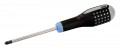 ​Bahco BE8820 Ergo Screwdriver PZ2 X 100mm was £7.99 £3.99 Bahco Be8820 Ergo Screwdriver Pz2 X 100mm Was £7.99

Screwdriver, Pozi No.2x100mm


	
	Overall Length: 222mm
	
	Blade Length: 100mm
	Driver Type: Posidriv No2
	Handle Type: Ergonomic
