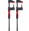 Bessey GK60 600mm GearKlamp (Pair of Clamps) £59.95 Bessey Gk60 600mm Gearklamp





Bessey Is Introducing A First Of Its Kind In The World With The Gearklamp Gk: The Clamp That Conveniently Masters Clamping Applications In A Perfect Way - Even I