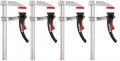 BESSEY KLI-25 4 x KLIKLAMP 10INCH BAR CLAMP (Pack Of 4) £51.95 Bessey Kli-25 Kliklamp 10inch Bar Clamp
*********promotion********
Buy Pack Of 4 Clamps And Save ££'s
Kli-kliklamp
Feather Light Yet U