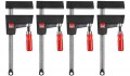 Bessey BESUK60 4 x  Uni-klamp 24in (Pack Of 4) £87.52 Bessey Besuk60 4 X  Uni-klamp 24in (pack Of 4)

Uk-uniklamp

* The Universal Clamp For Clamping And Spreading With Large Flat Clamping Faces That Stay Parallel So No Packing Pieces Are Needed