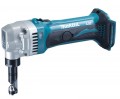 Makita DJN161Z 18V Cordless Nibbler 1.6mm Body Only £409.95 Makita Djn161z 18v Cordless Nibbler 1.6mm Body Only

 

Models Bjn161 Are Cordless Nibblers Developed With The Same Design Concept As Ac Tool Jn1601, Featuring Slim Motor Housing Of Dc Angle 
