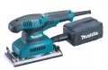 Makita BO3711 240volt 190w 1/3 Sheet 93x185mm Orbital Finishing Sander With Speed Control £84.95 Makita Bo3711 240volt 190w 1/3 Sheet 93x185mm Orbital Finishing Sander With Speed Control


Features:


Ergonomic Handle Design For Operator Comfort And Control
Electronic Speed Control 4,000 T