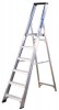 Lyte Trade Platform Step Ladder 3 rung £66.99 Lyte Trade platform Step Ladder 3 Rung
Features:
certified To En131 And Bs2037 Class 1
Unique Strengthening Beam Incorporated Into Non-slip Treads, Rubber Fe