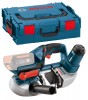 Bosch GCB18VLi 18V Cordless Bandsaw Body Only & L-BOXX was £209.95 £159.95 Bosch Gcb18vli 18v Cordless Bandsaw Body Only & L-boxx
Claim £18 Back In Bosch's Bonus Bang Until 31/12/18 (download The Bosch Toolbox App For Details)
The