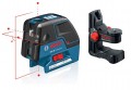 BOSCH GCL25 Combi laser, Cross line with 5 point laser in one device + BM1 Wall Mount + L-Boxx was £269.95 £239.95 Bosch Gcl25 Combi Laser, Cross Line With 5 Point Laser In One Device + Bm1 Wall Mount + L-boxx
• Extremely Versatile: Cross Line Laser And Five-point Laser In One
• Easy To Ope