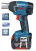 Bosch 18V GDS18-V-LI Impact Wrench With 2 x 4.0Ah Li-ION Batteries & L-BOXX was £329.95 £199.95 Bosch 18v Gds18-v-li Impact Wrench With 2 X 4.0ah Li-ion Batteries & L-boxx
The First 18-volt Impact Wrench With Flexible Battery System
Now With New 4.0ah Li-ion Coolp