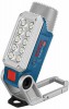 BOSCH GLI 12V-330N 12V Cordless Worklight £47.95 Bosch Gli 12v-330n 12v Cordless Worklight




The Versatile Worklight


	Extremely Bright: 10 Leds With Two Brightness Settings For Perfect Illumination
	Flexible, Fast Setup At The Workplace