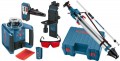 Bosch GRL 300 HVG Proffessional Rotation Laser + LR1 Receiver + WM4 Wall Mount + RC1 Remote, Case & Tripod + ROD £899.95 Bosch Grl 300 Hvg Proffessional Rotation Laser + Lr1 Receiver + Wm4 Wall Mount + Rc1 Remote, Case & Tripod + Rod
Easy Handling With Horizontal And Vertical Self-levelling
 