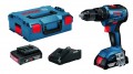 Bosch GSB 18V-55 18V Brushless Combi Drill, Metal Chuck, 2 x 2Ah batteries, GAL18V-40 charger, Supplied in L-BOXX £142.95 Bosch Gsb 18v-55 18v Brushless Combi Drill, Metal Chuck, 2 X 2ah Batteries, Gal18v-40 Charger, Supplied In L-boxx



Bosch´s Powerful Entry-level 18 V Impact Drill With Brushless Motor

To